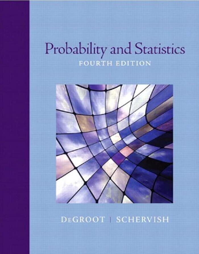 Probability and Statistics (Classic Version)