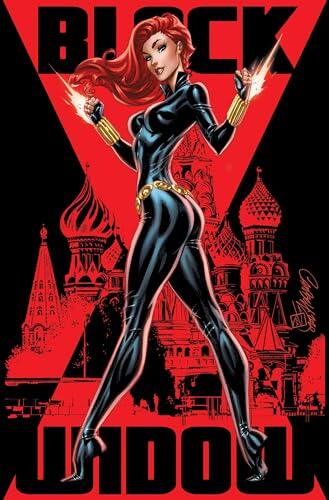 Black Widow by Kelly Thompson (Black Widow