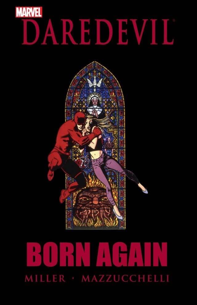 Daredevil: Born Again