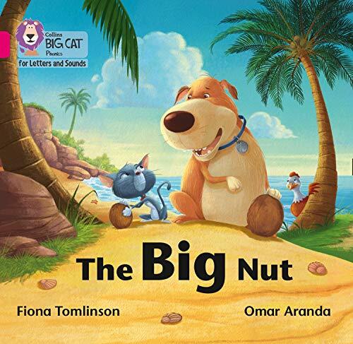 Collins Big Cat Phonics for Letters and Sounds (Fiction 2): Band 1B/Pink B