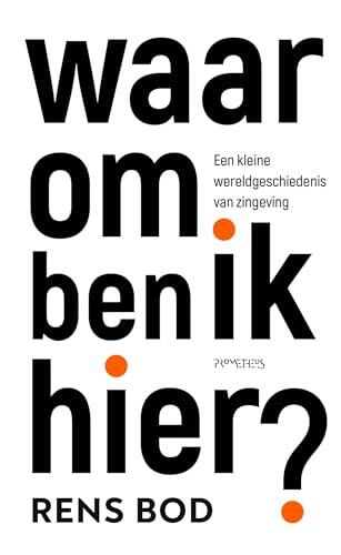 Waarom ben ik hier?