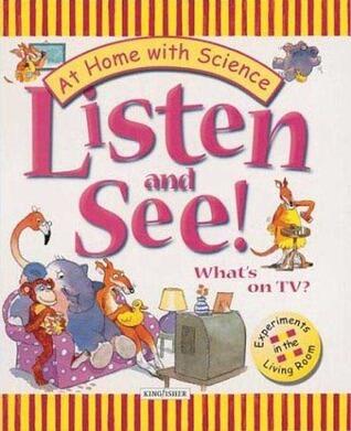 Listen and See! What's on TV?: Experiments in the Living Room