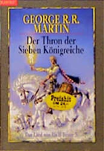 Der Thron der Sieben Königreiche