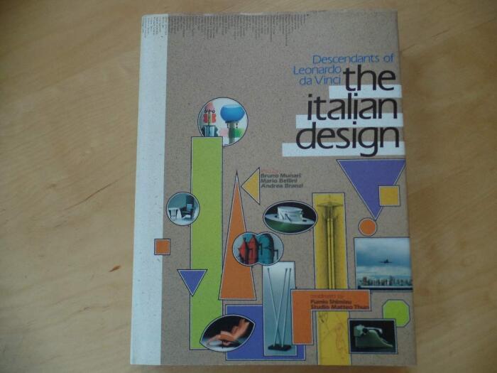 The Italian Design: Descendants of Leonardo Da Vinci
