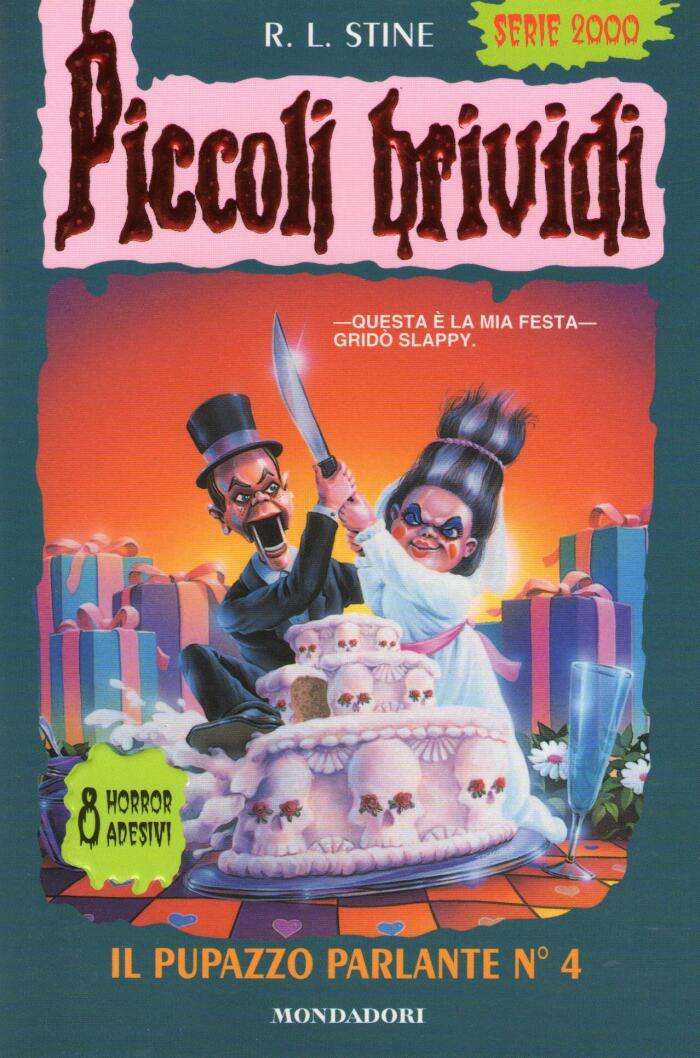 Il pupazzo parlante n°4
