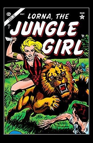 Lorna, The Jungle Girl (1954-1957) #7