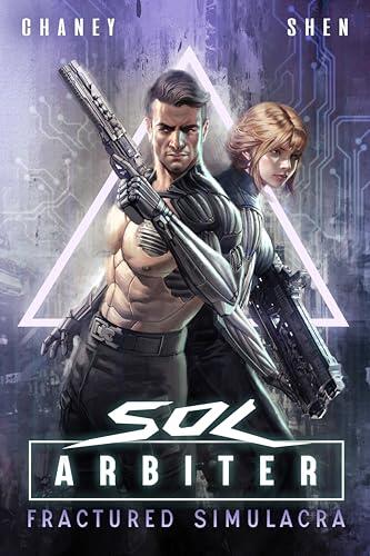 Fractured Simulacra: A Military Cyberpunk Thriller