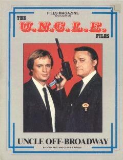 U.N.C.L.E. Files: UNCLE Off-Broadway