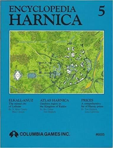 Encyclopedia Harnica 5