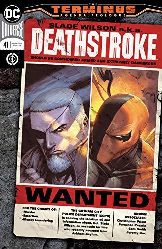 Deathstroke (2016-) #41