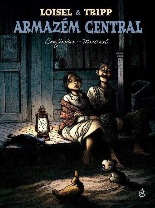 Armazém Central (4 e 5): Confissões | Montreal