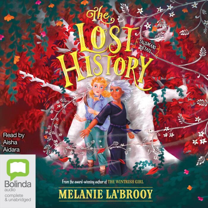 The Lost History: Talismans of Fate, Book 2