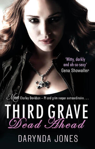 Third Grave Dead Ahead