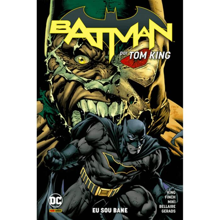 Batman: Eu Sou Bane
