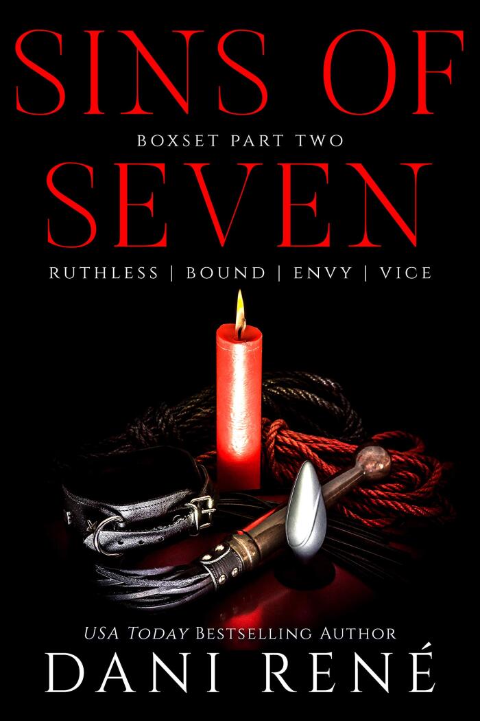 Sins of Seven Box Set 2