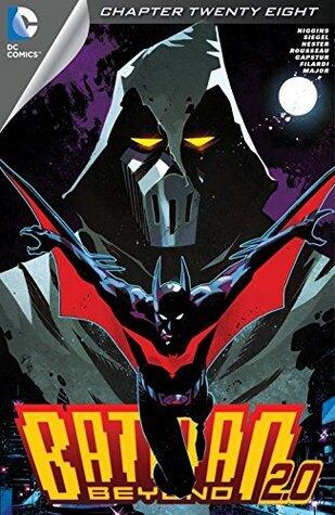 Batman Beyond 2.0 (2013-2014) #28 (Batman Beyond 2.0