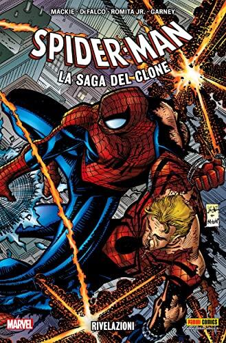 Spider-Man: La Saga del Clone, Vol. 12: Rivelazioni