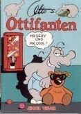 Das sechste Taschenbuch der Ottifanten - Mr. Sexy und Mr. Cool