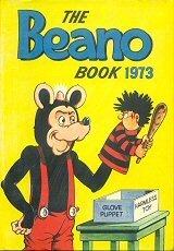 THE BEANO BOOK ANNUAL 1973