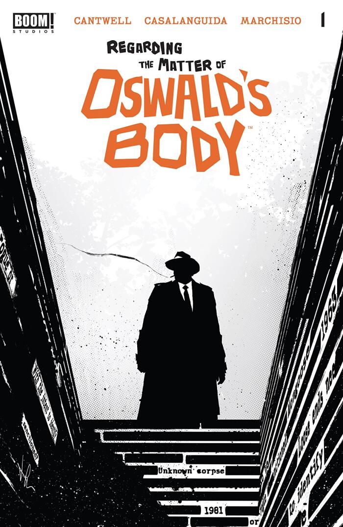 Regarding the Matter of Oswald's Body