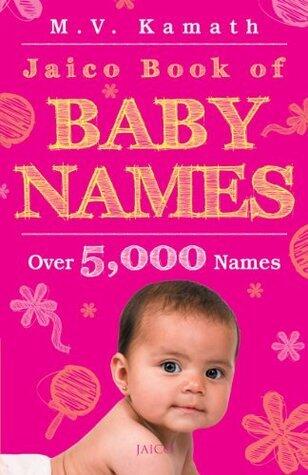 Jaico Book of Baby Names
