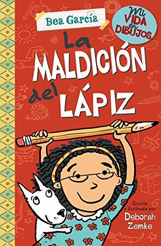 Bea García # 2: La maldición del lápiz