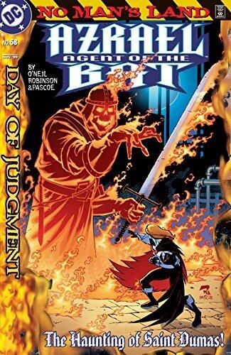 Azrael: Agent of the Bat (1995-2003) #58