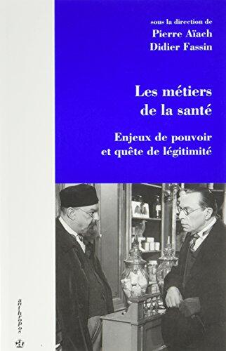 METIERS DE LA SANTE