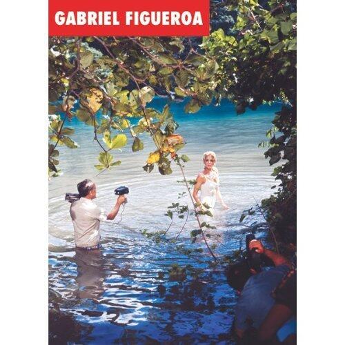 Gabriel Figueroa: Luna Cedrnea (English and Spanish Edition)