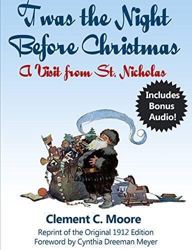 Annotated 'Twas the Night Before Christmas: A Visit From St. Nicholas