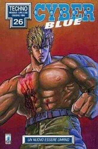 Cyber Blue, vol. 1