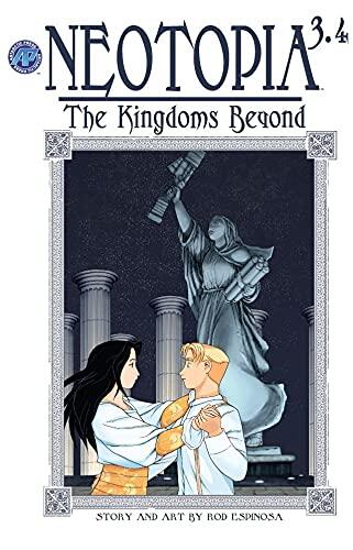Neotopia Vol. 3 #4: The Kingdoms Beyond