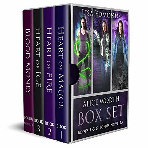 Alice Worth Box Set
