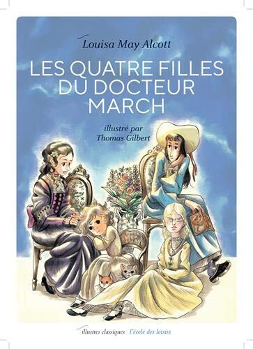 LES QUATRE FILLES DU DOCTEUR MARCH