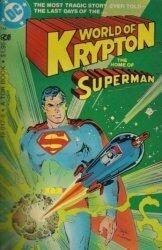 Superman's World of Krypton