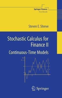 Stochastic Calculus Models for Finance II: Continuous Time Models