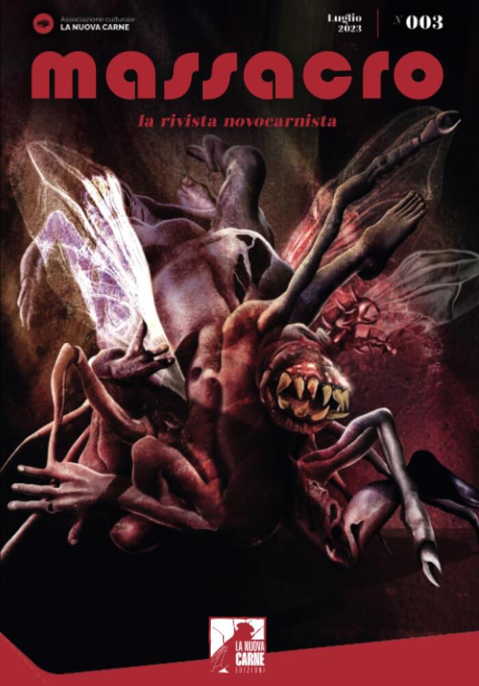 Massacro - la rivista novocarnista 3