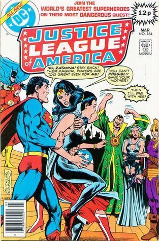 Justice League of America:  Zatanna's Epic Quest