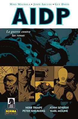 AIDP, Vol. 12. La Guerra Contra las Ranas