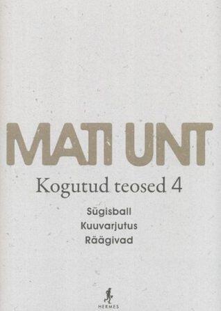 Sügisball / Kuuvarjutus / Räägivad