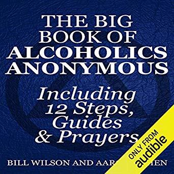 The Big Book of Alcoholics Anonymous