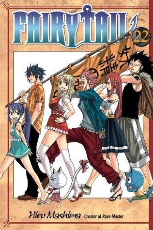 Fairy Tail, Vol. 22