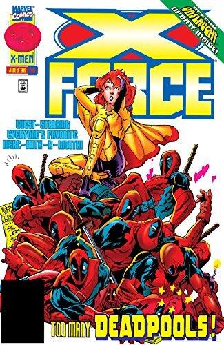 X-Force (1991-2002) #56
