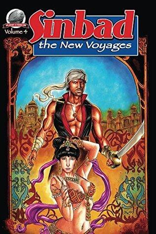 Sinbad-The New Voyages Volume 4