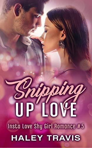 Snipping Up Love