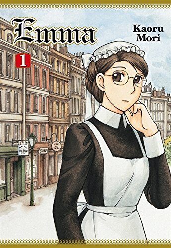 Emma, Vol. 01
