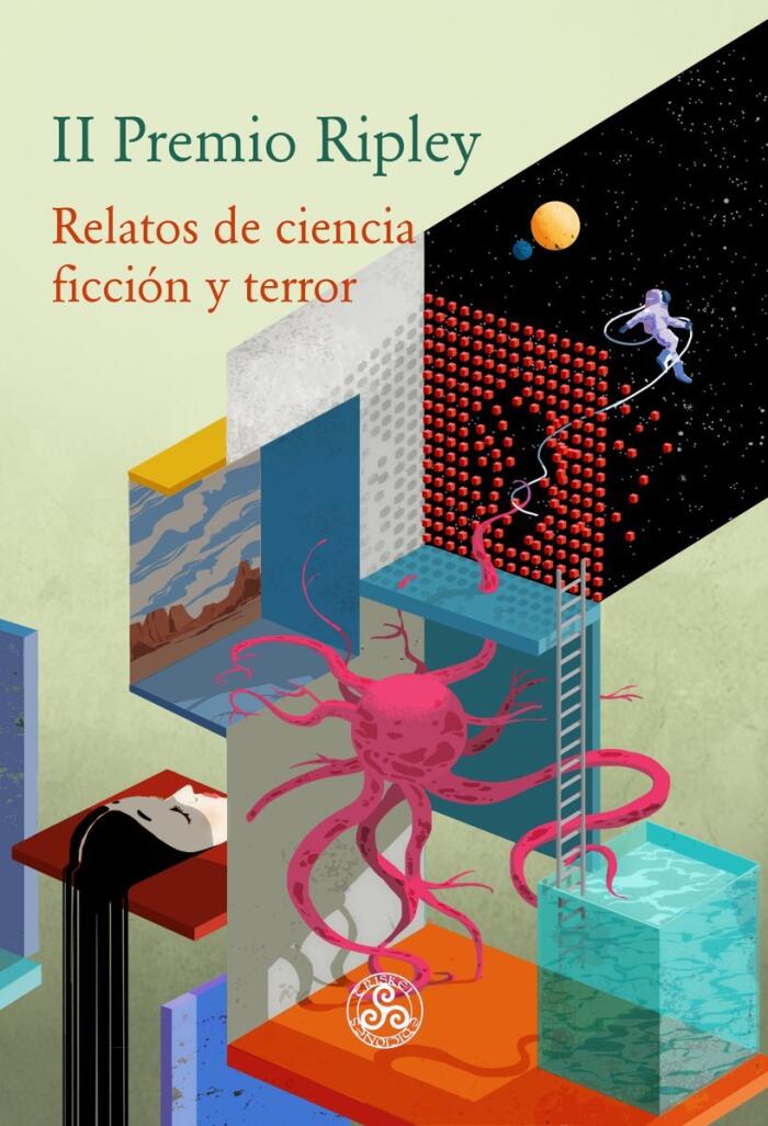II Premio Ripley: Relatos de ciencia ficción y terror