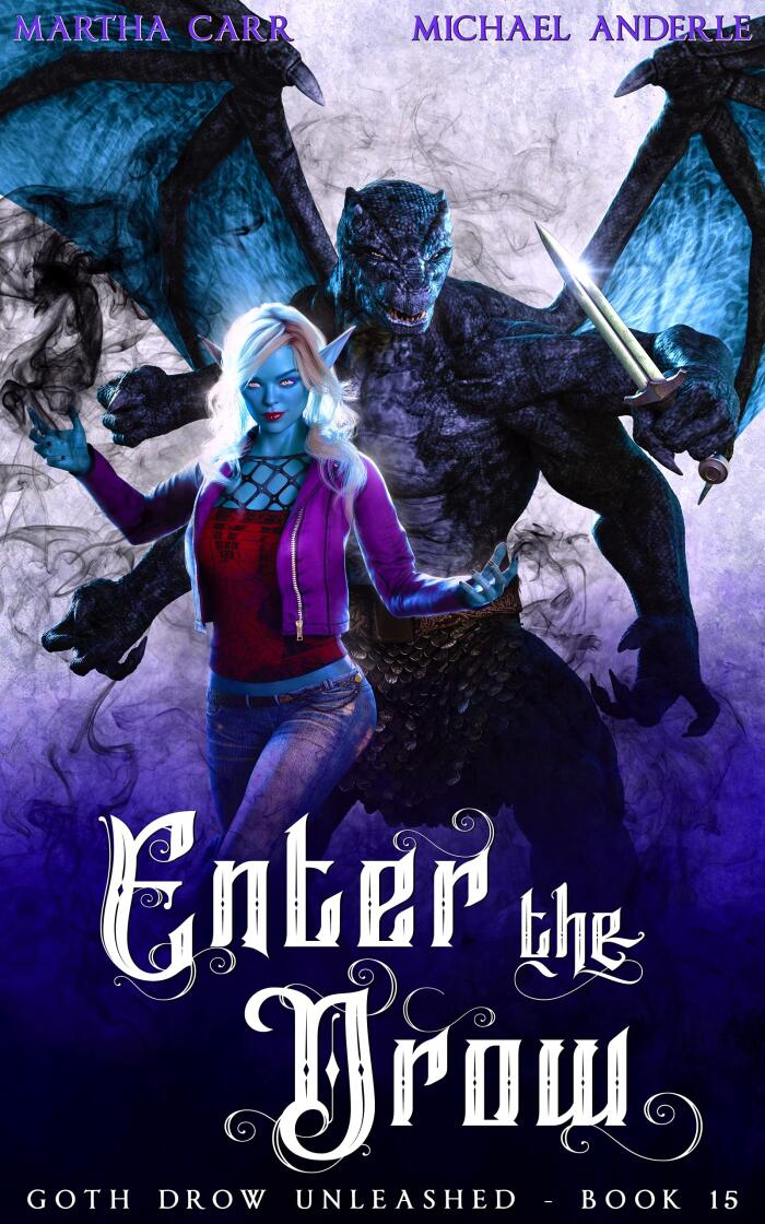Enter the Drow