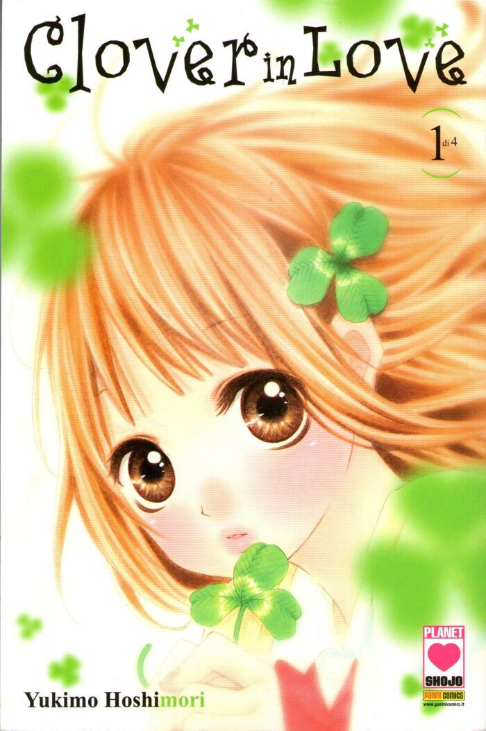 Clover in love, Vol. 1