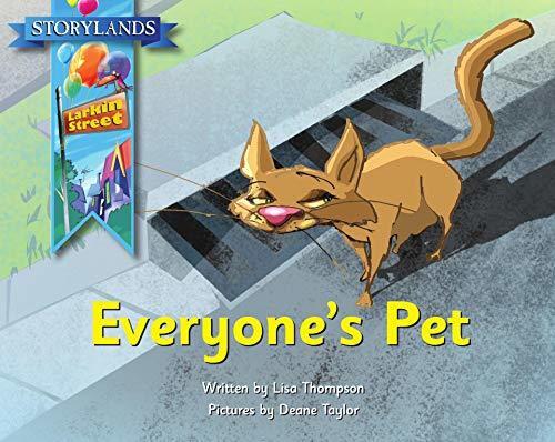 Everyone's Pet: A Storylands, Larkin Street Book